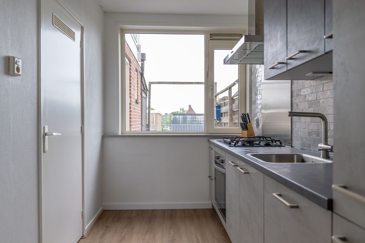 Appartement te koop: Kerkstraat 29A, Buitenpost