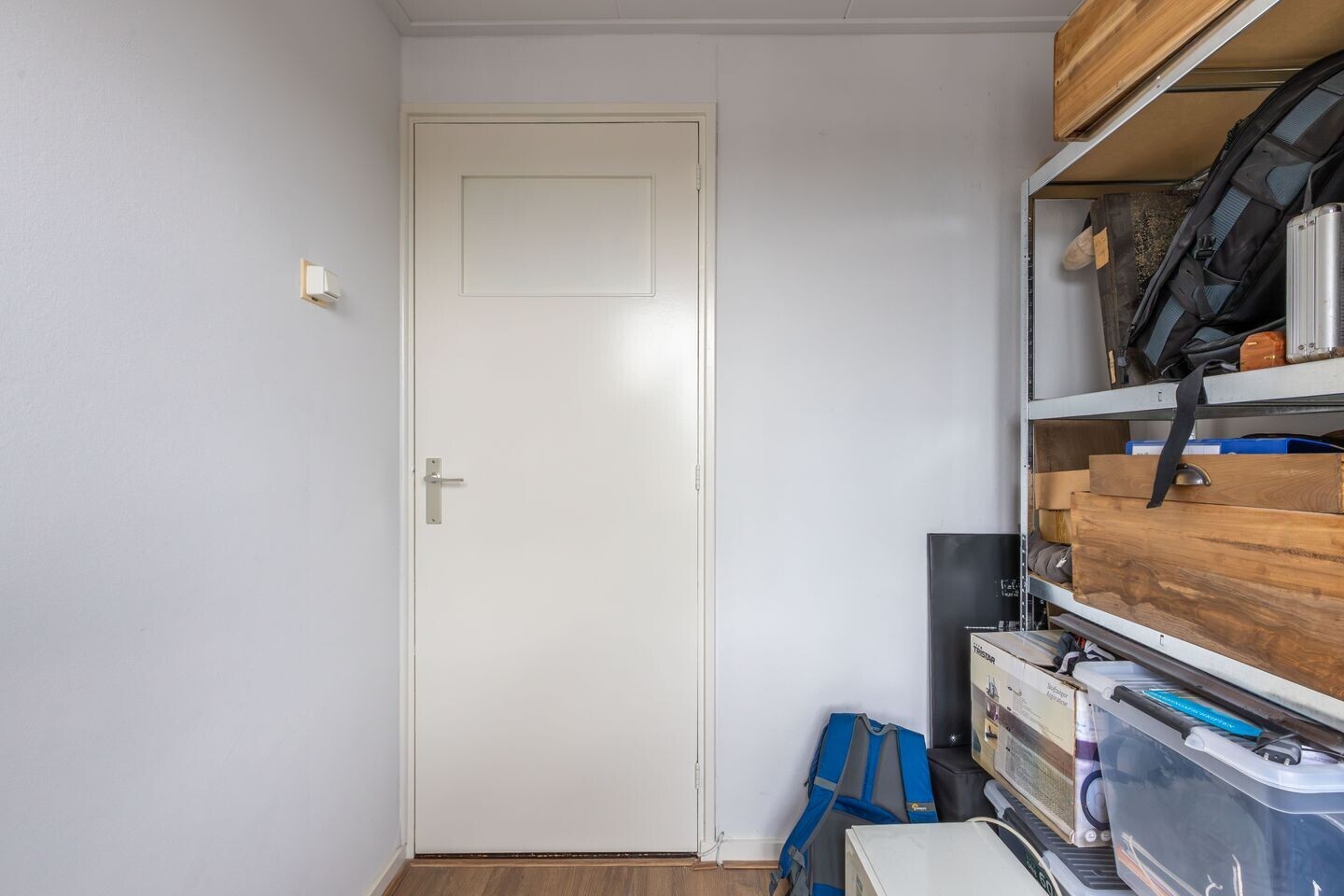 Appartement te koop: Kerkstraat 29A, Buitenpost