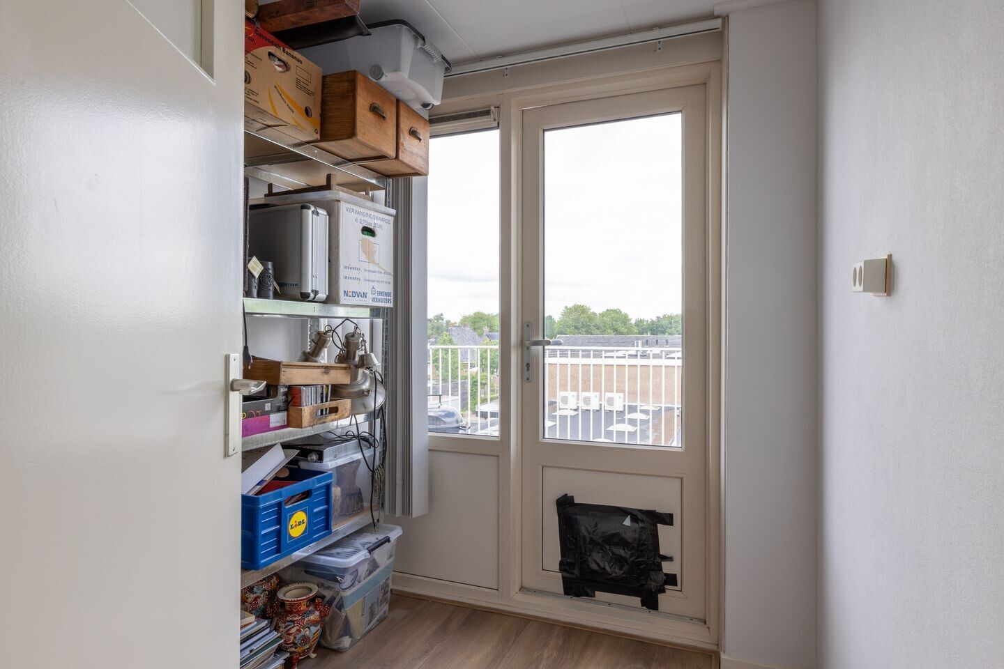 Appartement te koop: Kerkstraat 29A, Buitenpost
