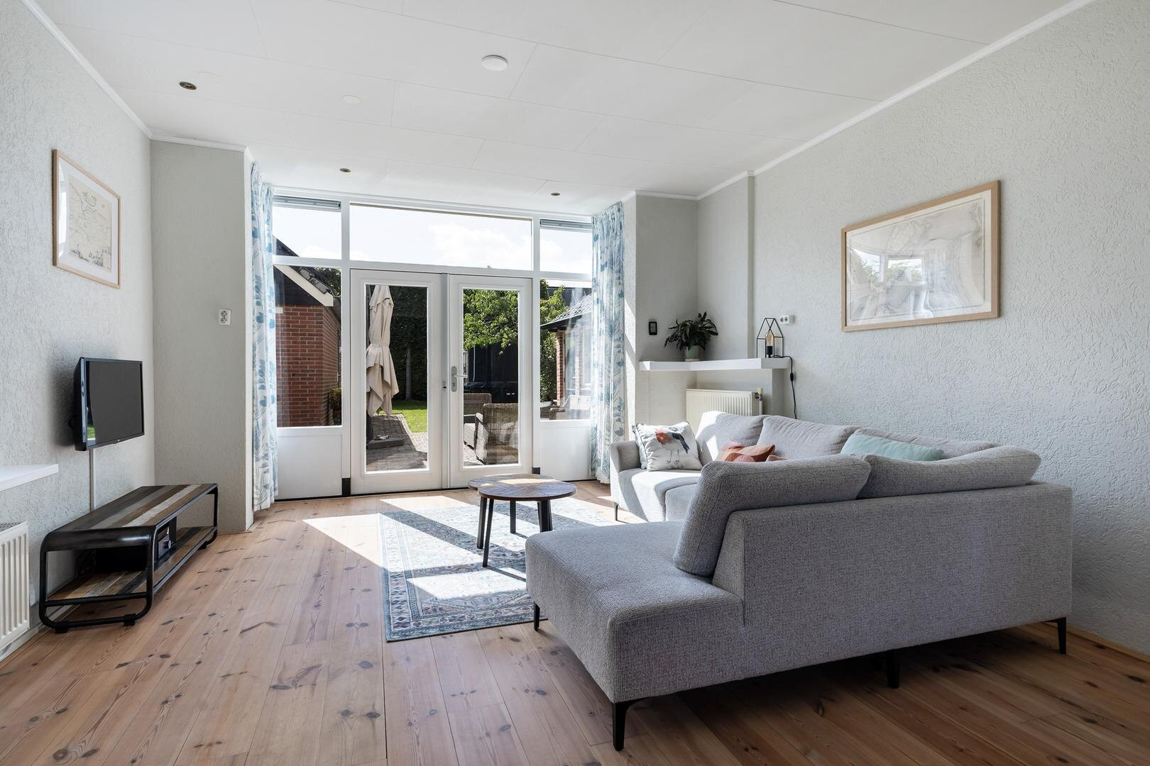Vrijstaande woning te koop: Jeltingalaan 21, Buitenpost