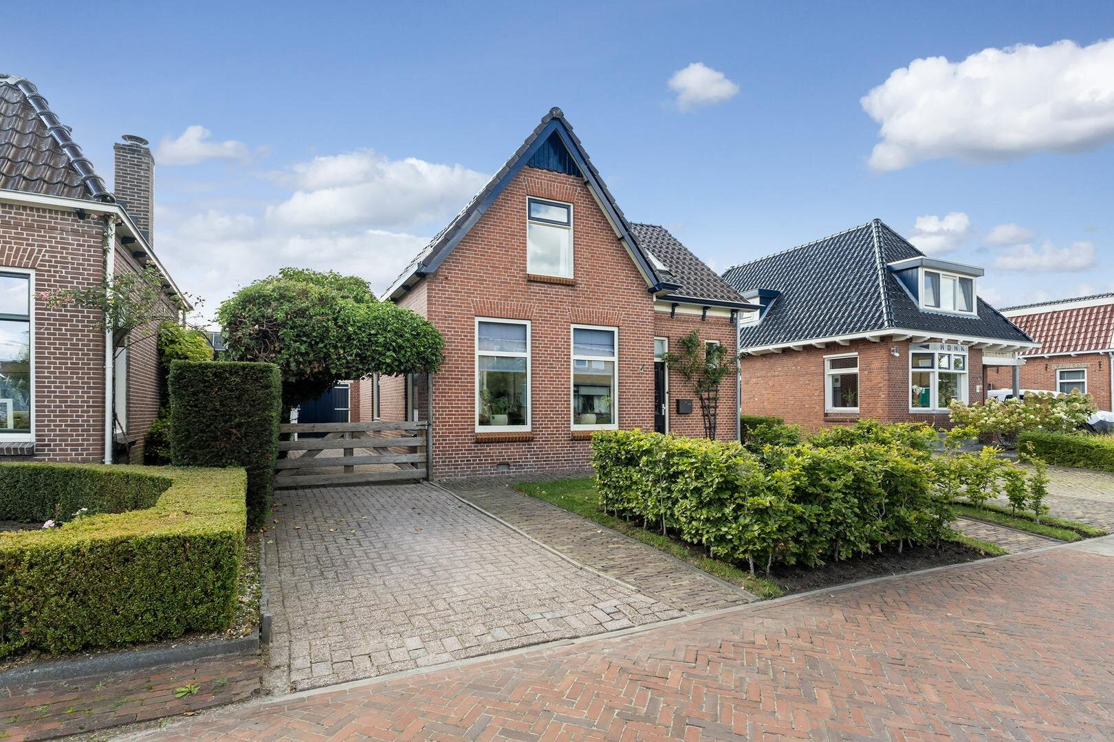 Vrijstaande woning te koop: Jeltingalaan 21, Buitenpost