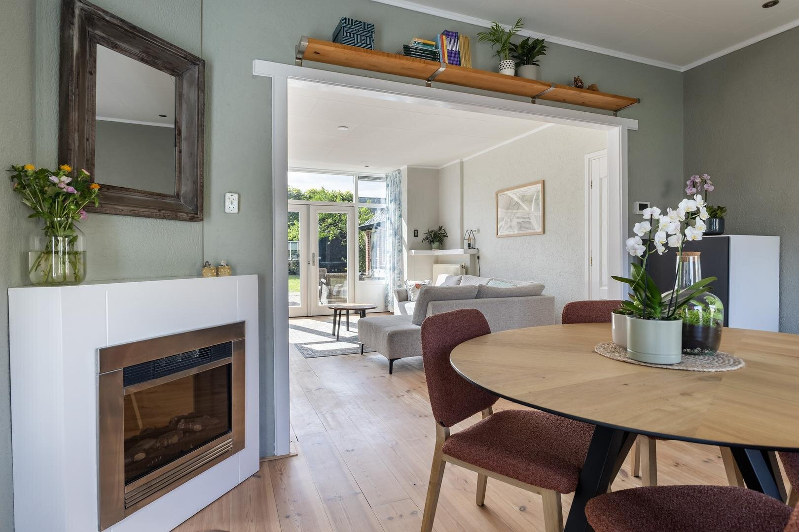 Vrijstaande woning te koop: Jeltingalaan 21, Buitenpost