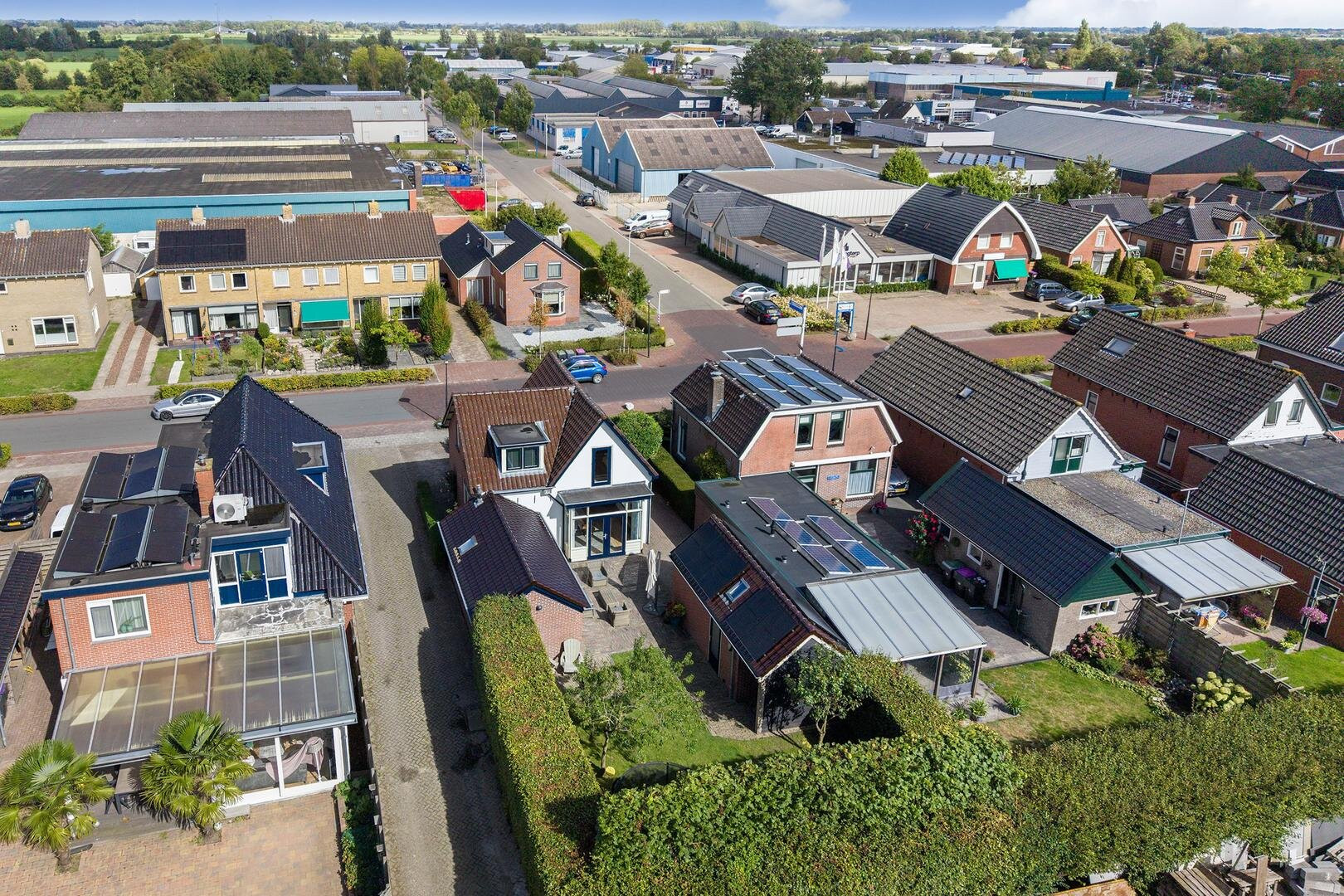 Vrijstaande woning te koop: Jeltingalaan 21, Buitenpost
