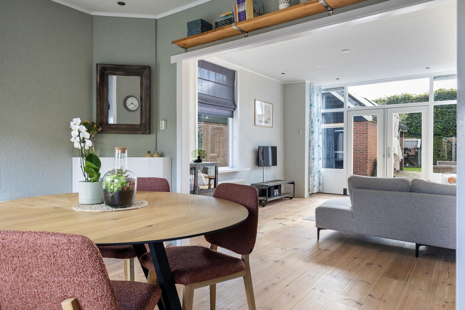 Vrijstaande woning te koop: Jeltingalaan 21, Buitenpost