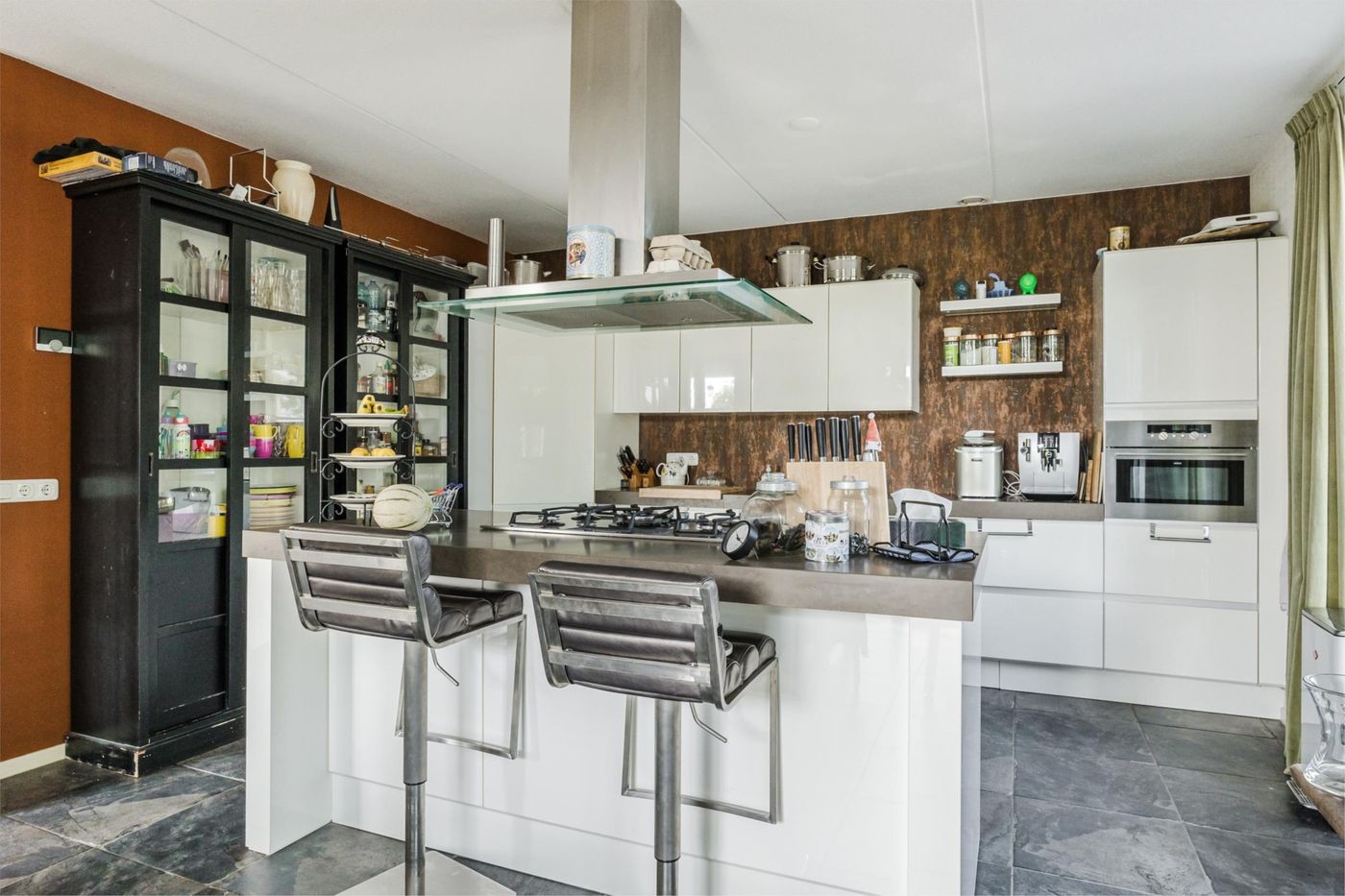 Vrijstaande woning te koop: Lutkepost 3, Buitenpost