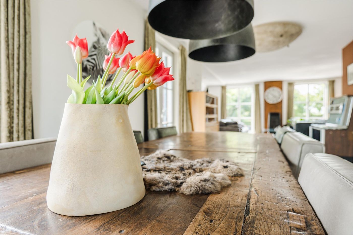 Vrijstaande woning te koop: Lutkepost 3, Buitenpost