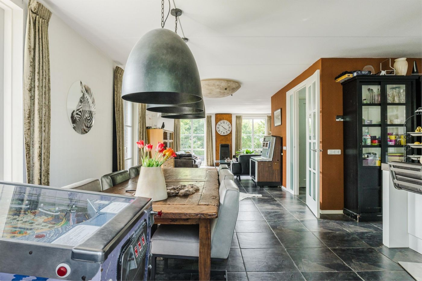 Vrijstaande woning te koop: Lutkepost 3, Buitenpost