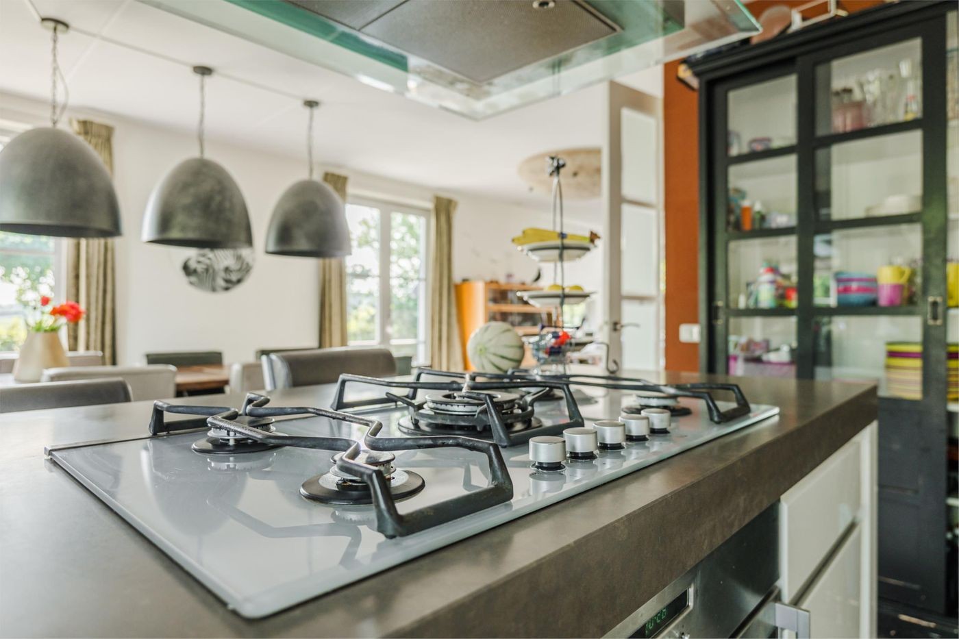 Vrijstaande woning te koop: Lutkepost 3, Buitenpost
