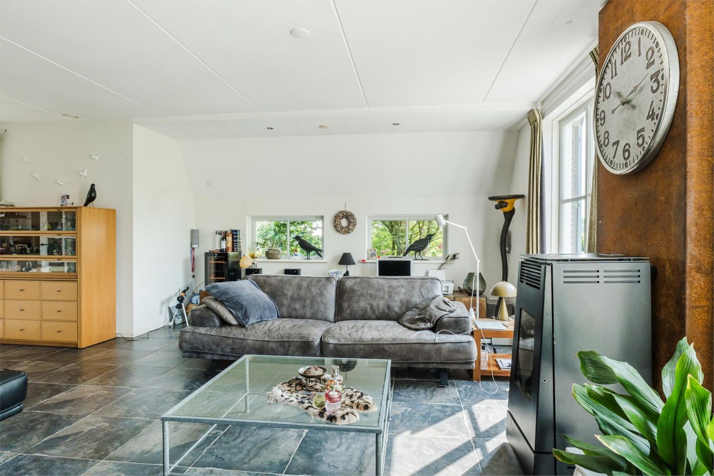 Vrijstaande woning te koop: Lutkepost 3, Buitenpost
