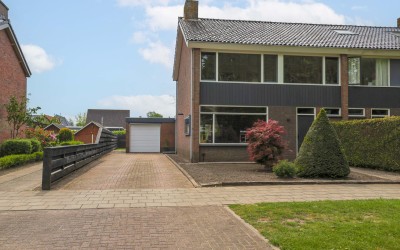 Goudtsjeblom-strjitte 11