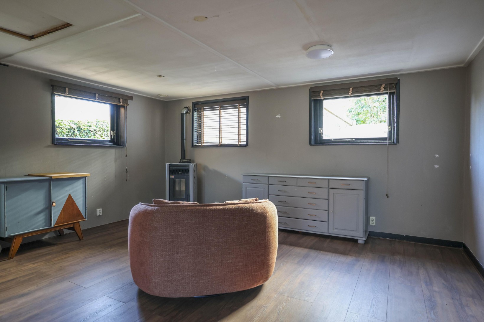 Hoekwoning te koop: Van Stolbergstrjitte 43, Kootstertille