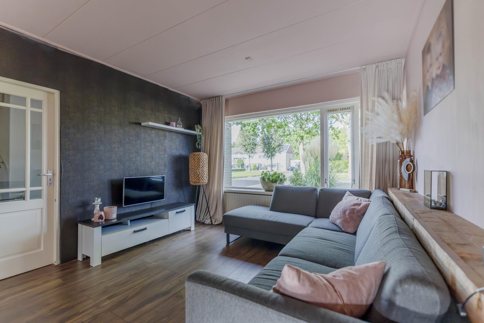 Hoekwoning te koop: Van Stolbergstrjitte 43, Kootstertille