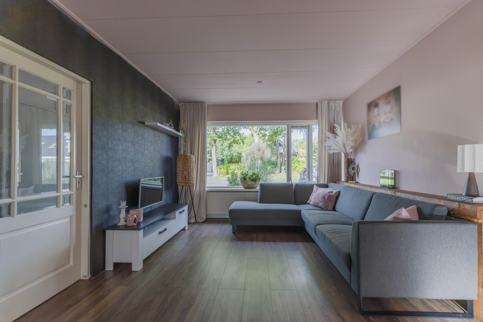 Hoekwoning te koop: Van Stolbergstrjitte 43, Kootstertille