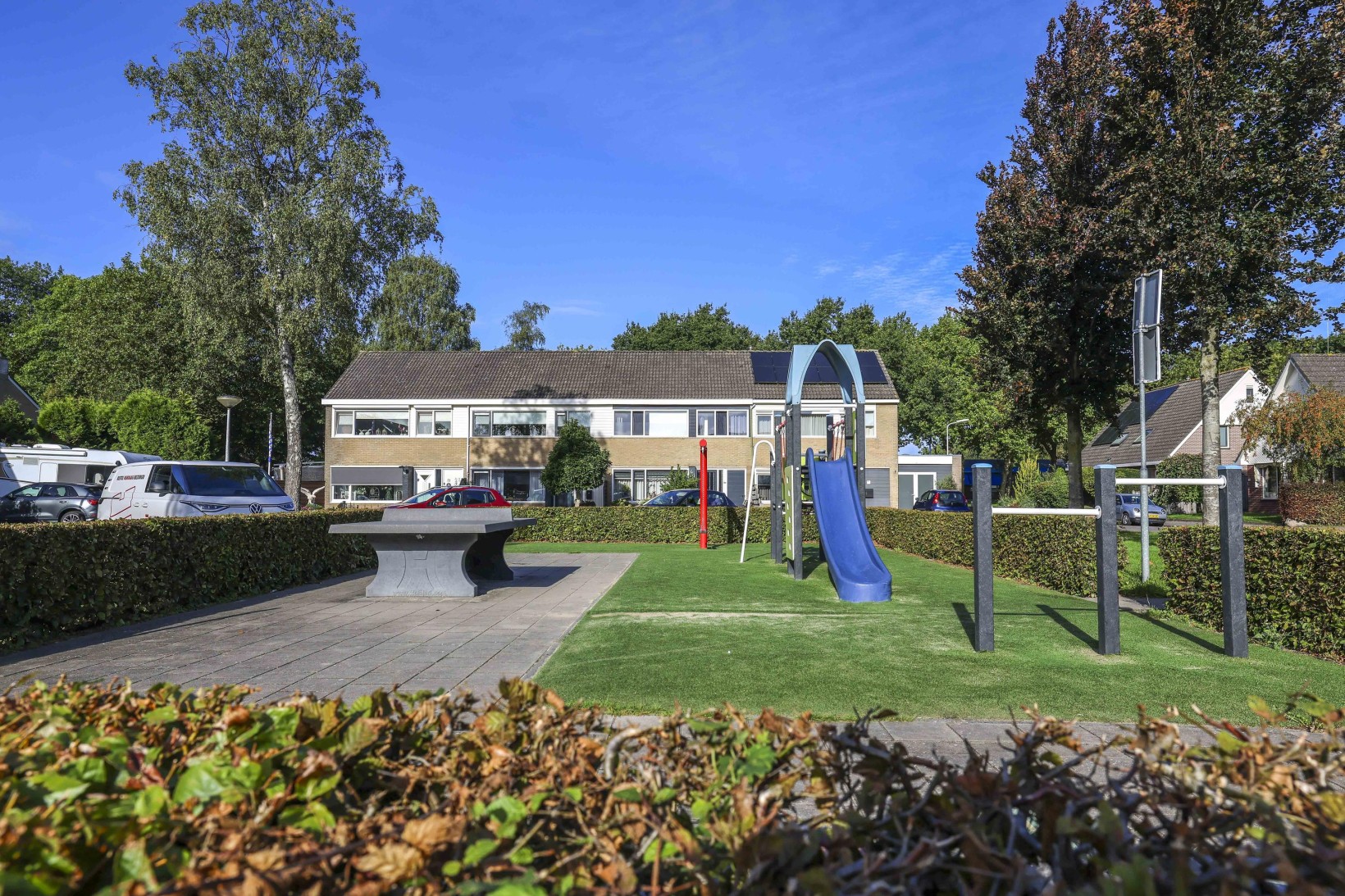 Hoekwoning te koop: Van Stolbergstrjitte 43, Kootstertille