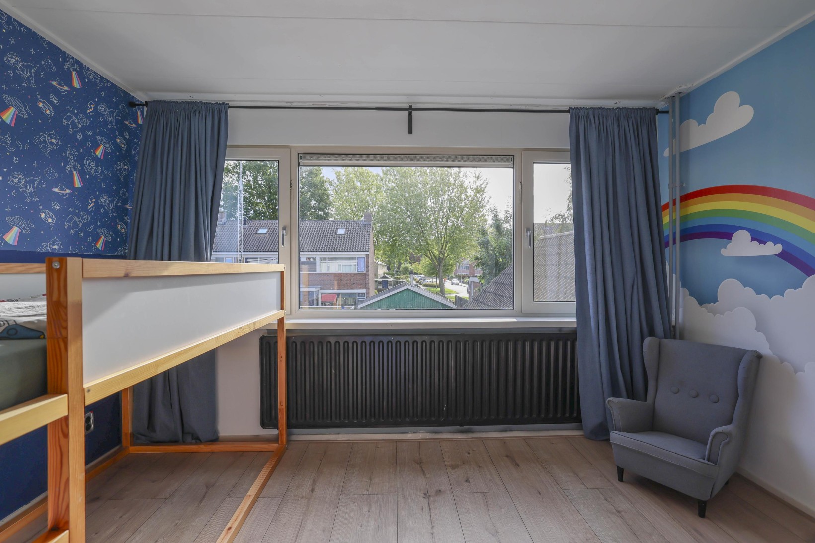 Hoekwoning te koop: Van Stolbergstrjitte 43, Kootstertille