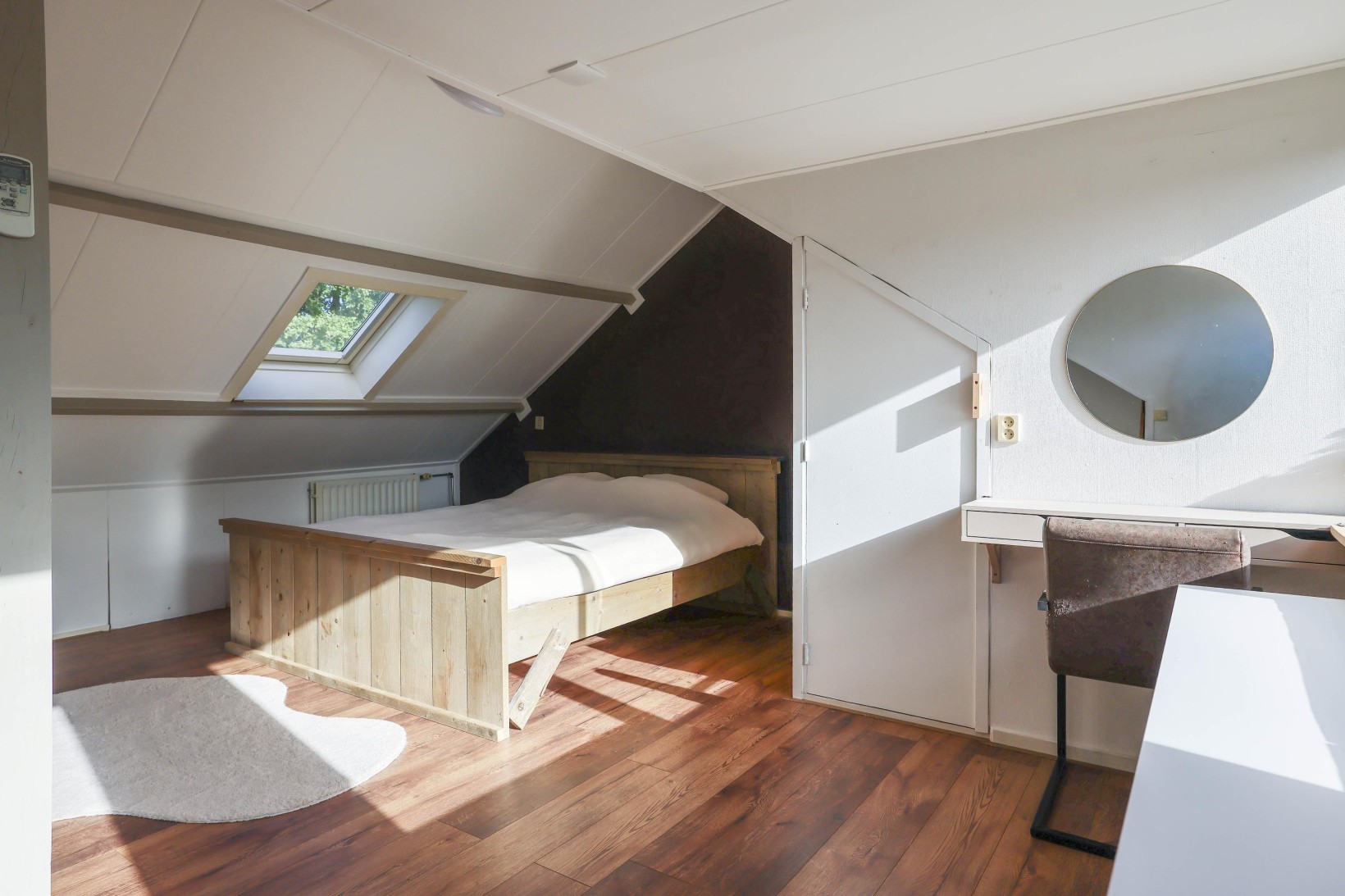 Hoekwoning te koop: Van Stolbergstrjitte 43, Kootstertille