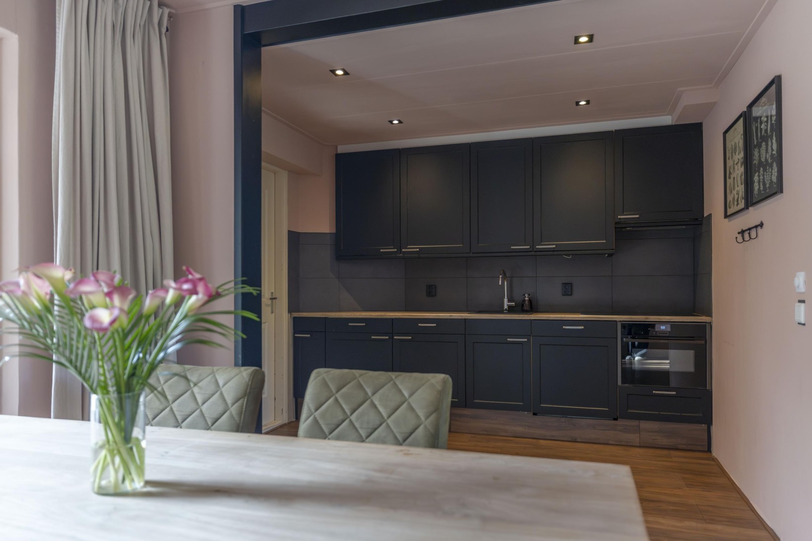 Hoekwoning te koop: Van Stolbergstrjitte 43, Kootstertille