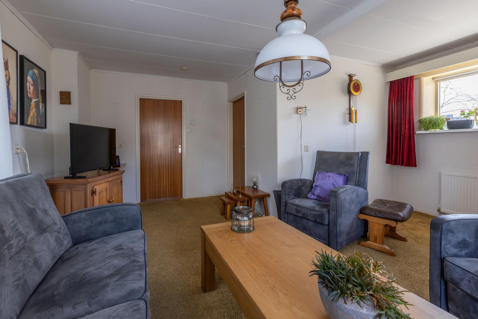Vrijstaande woning te koop: De Sânnen 27, Drogeham