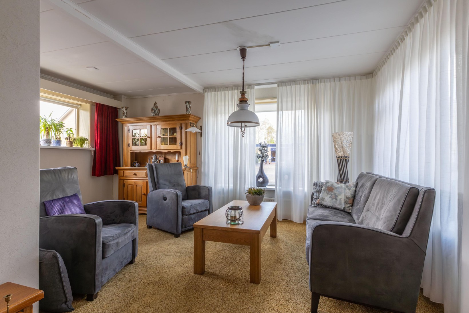 Vrijstaande woning te koop: De Sânnen 27, Drogeham