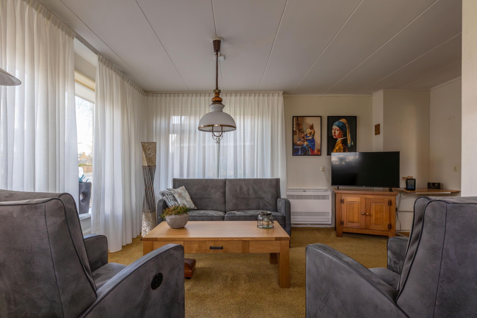 Vrijstaande woning te koop: De Sânnen 27, Drogeham