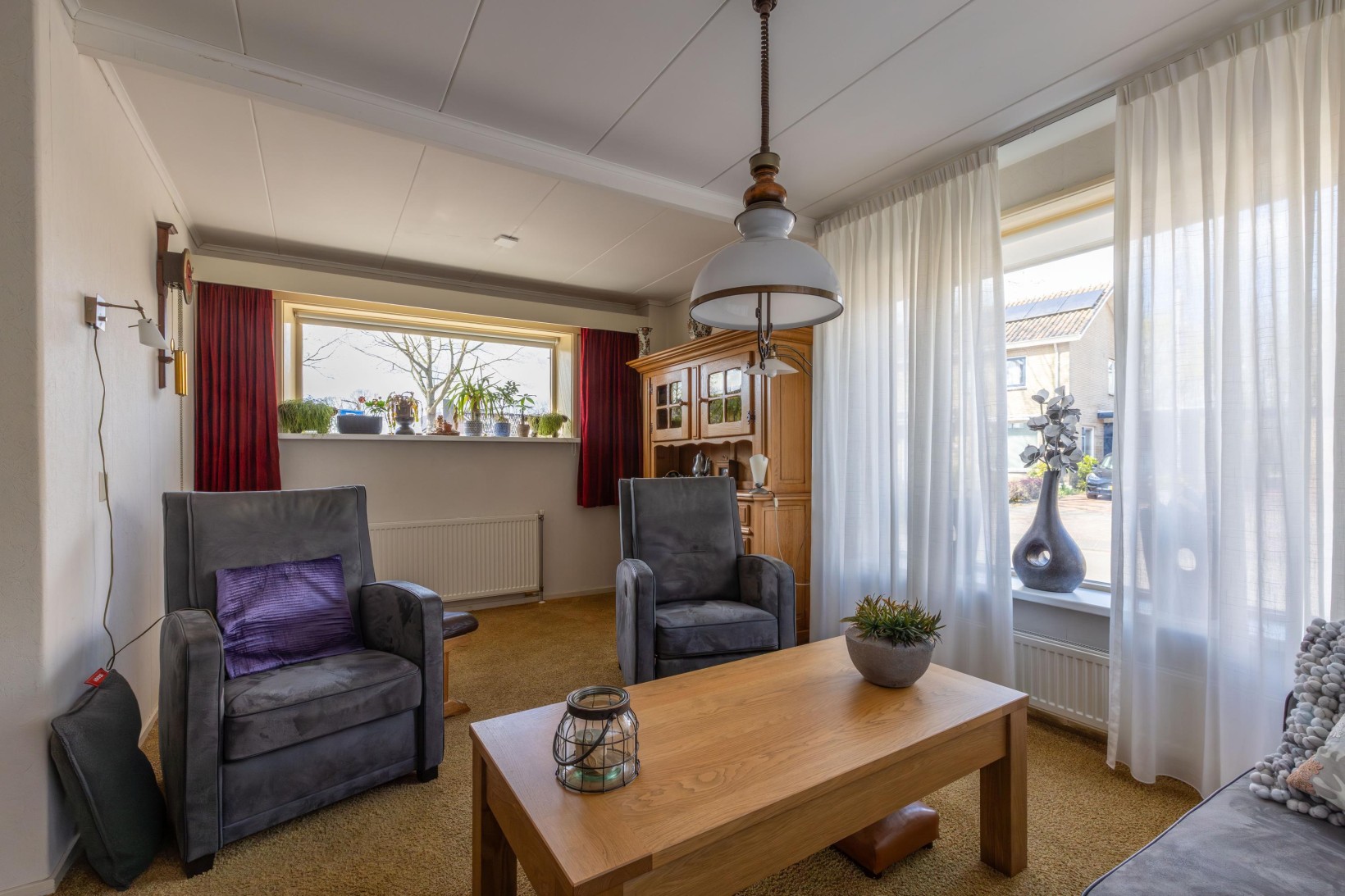 Vrijstaande woning te koop: De Sânnen 27, Drogeham