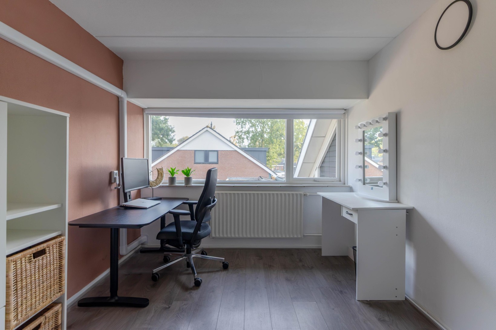 Tussenwoning te koop: Bosmastrjitte 34, Drogeham