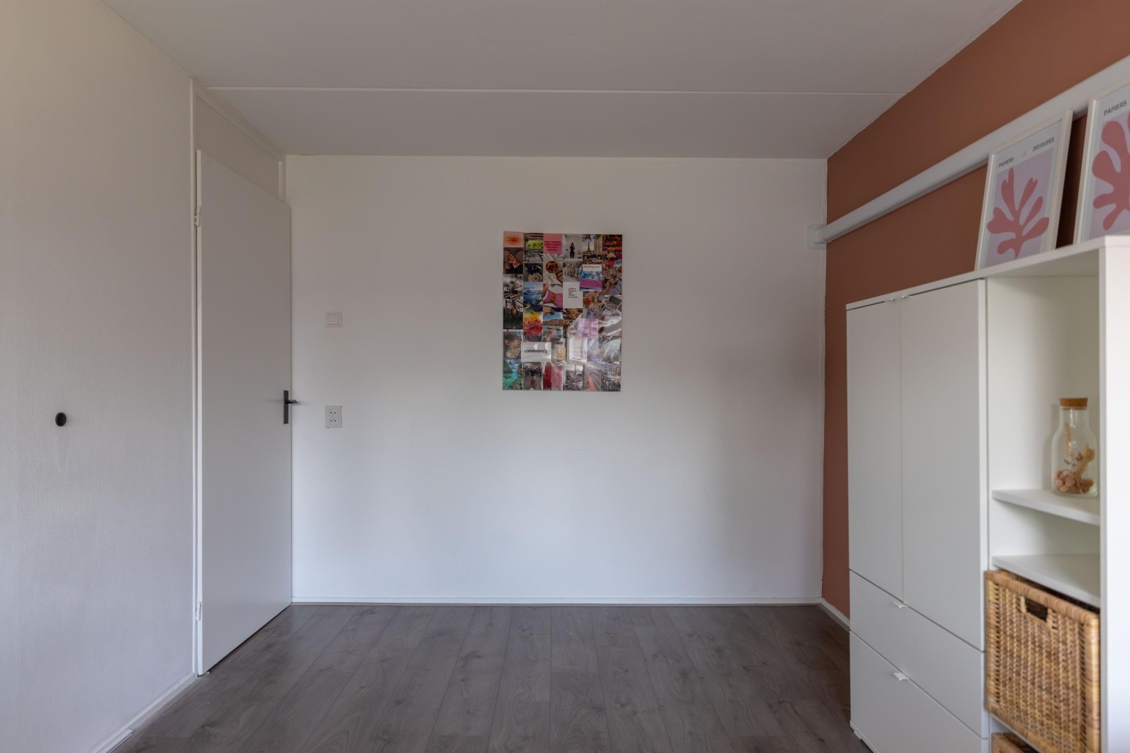 Tussenwoning te koop: Bosmastrjitte 34, Drogeham