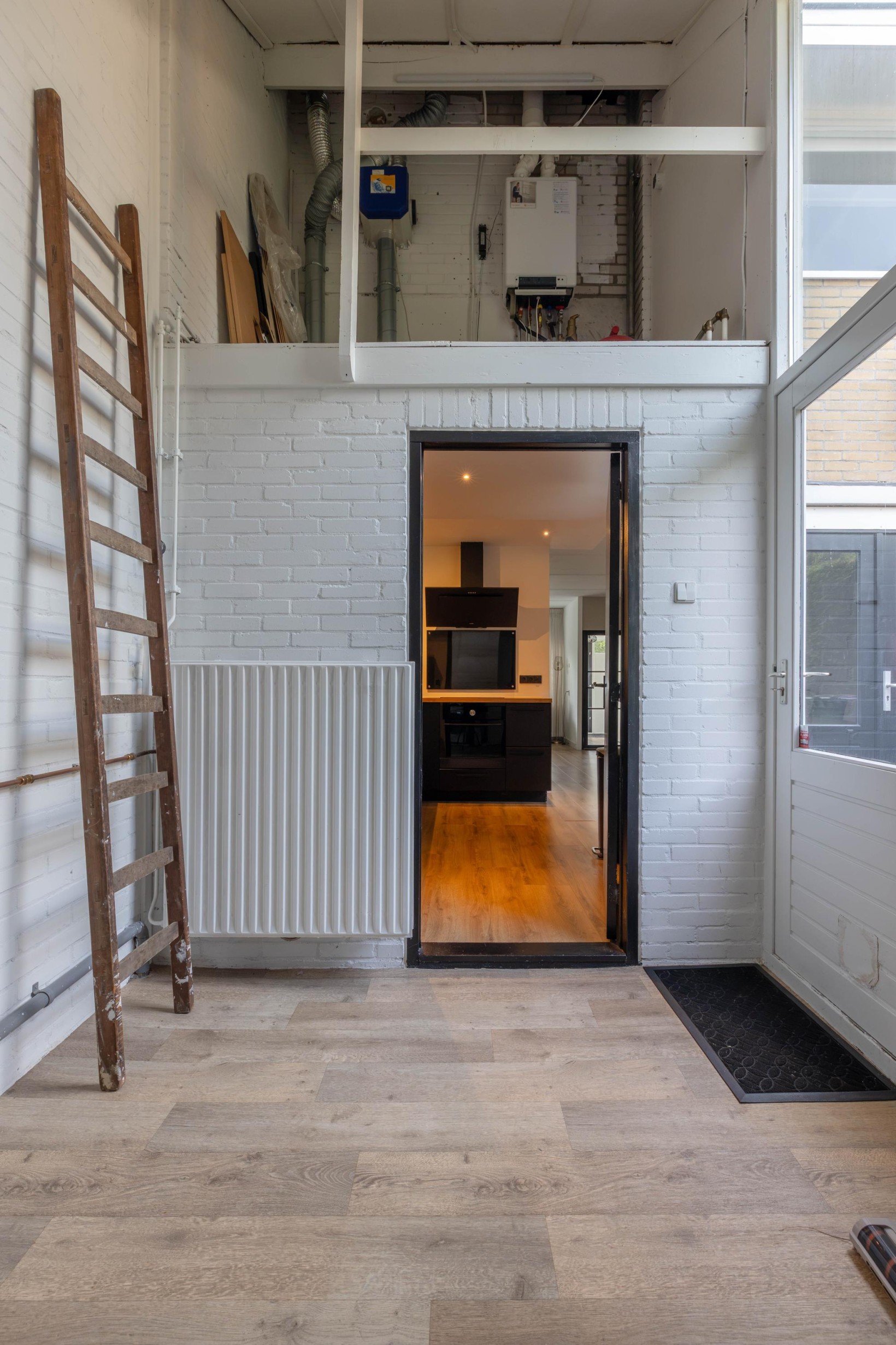 Tussenwoning te koop: Bosmastrjitte 34, Drogeham
