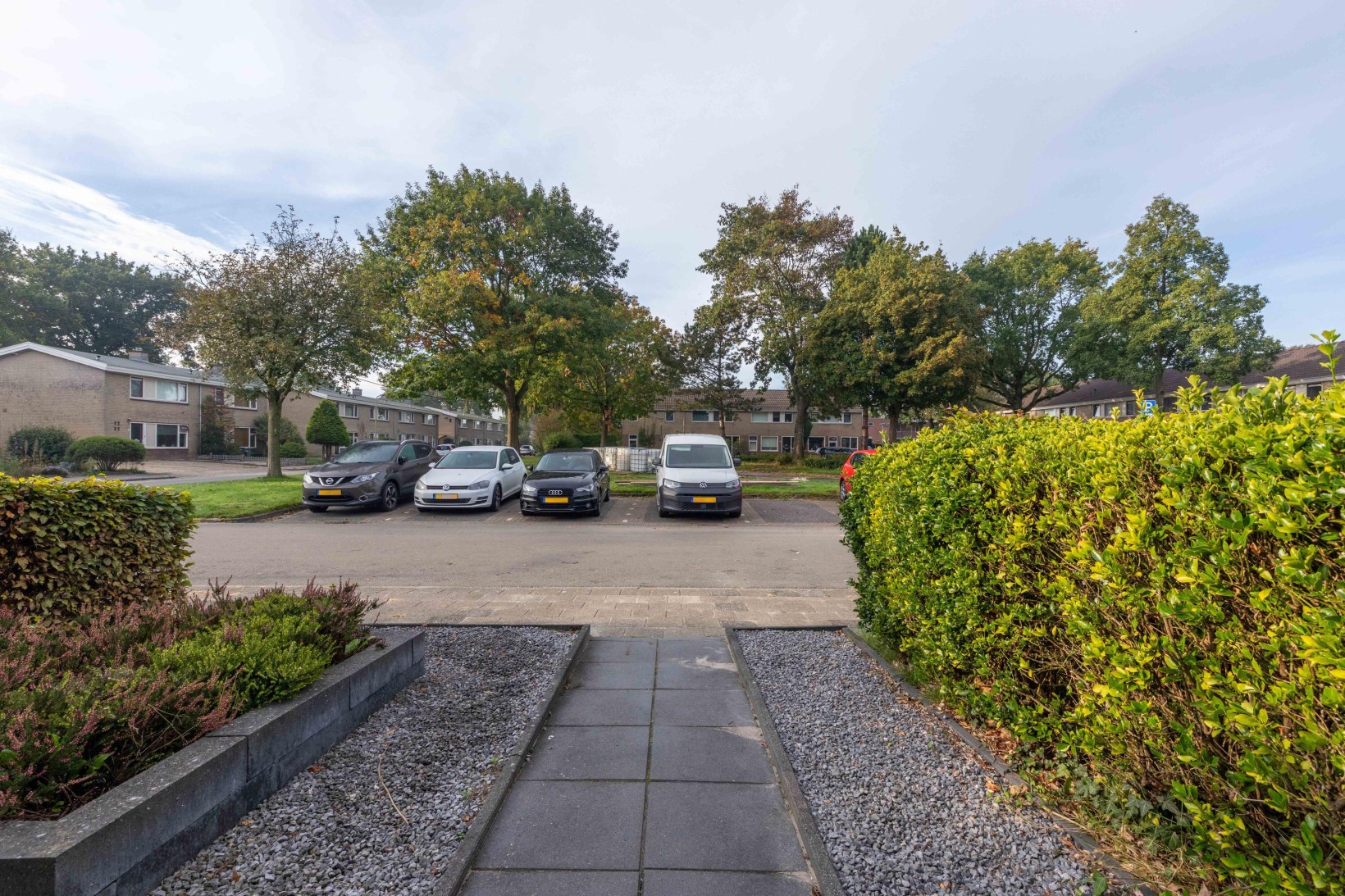 Tussenwoning te koop: Bosmastrjitte 34, Drogeham