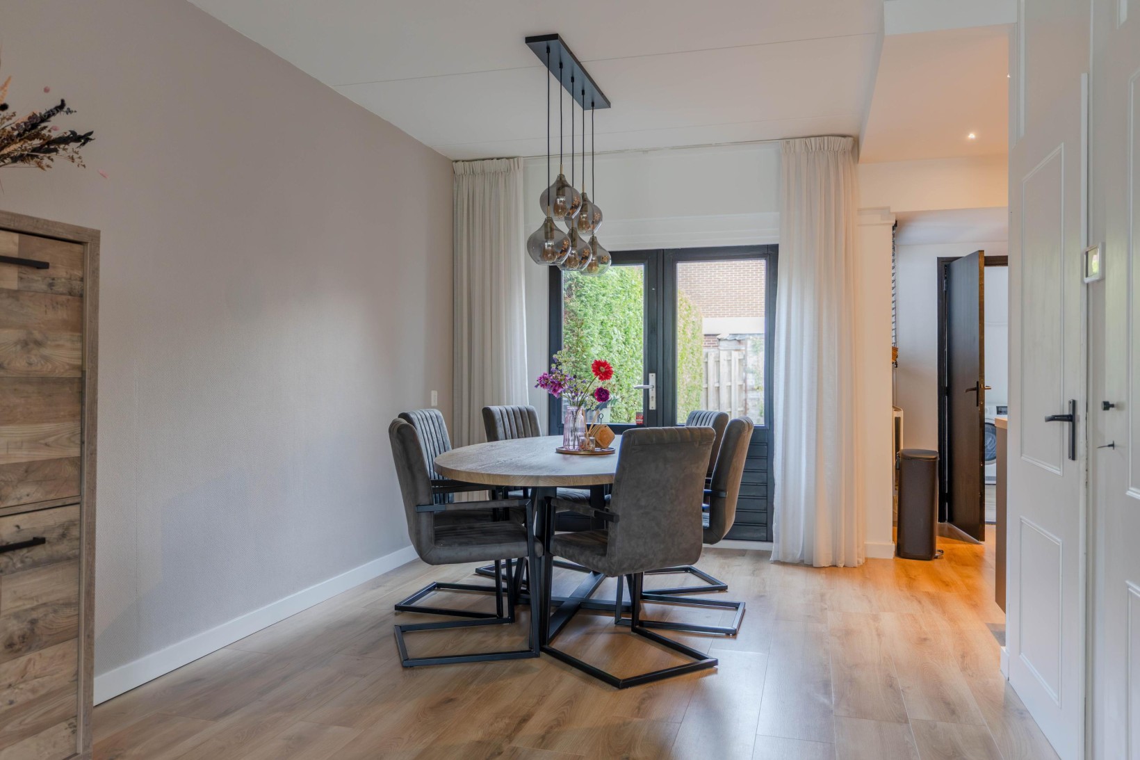 Tussenwoning te koop: Bosmastrjitte 34, Drogeham