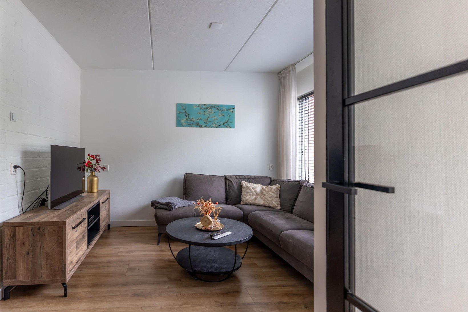 Tussenwoning te koop: Bosmastrjitte 34, Drogeham