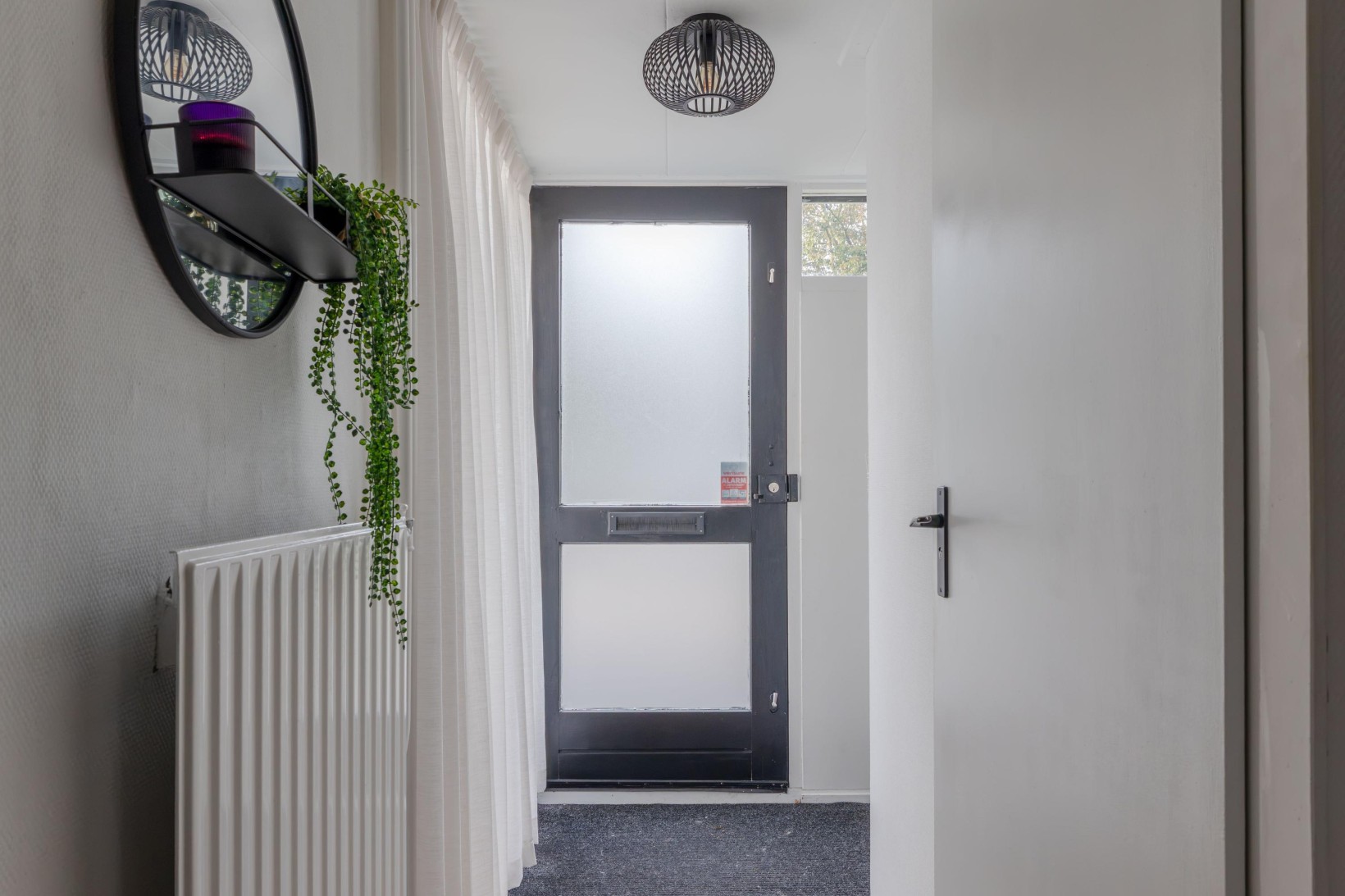 Tussenwoning te koop: Bosmastrjitte 34, Drogeham