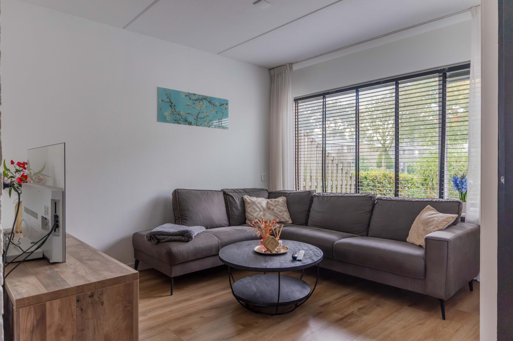 Tussenwoning te koop: Bosmastrjitte 34, Drogeham