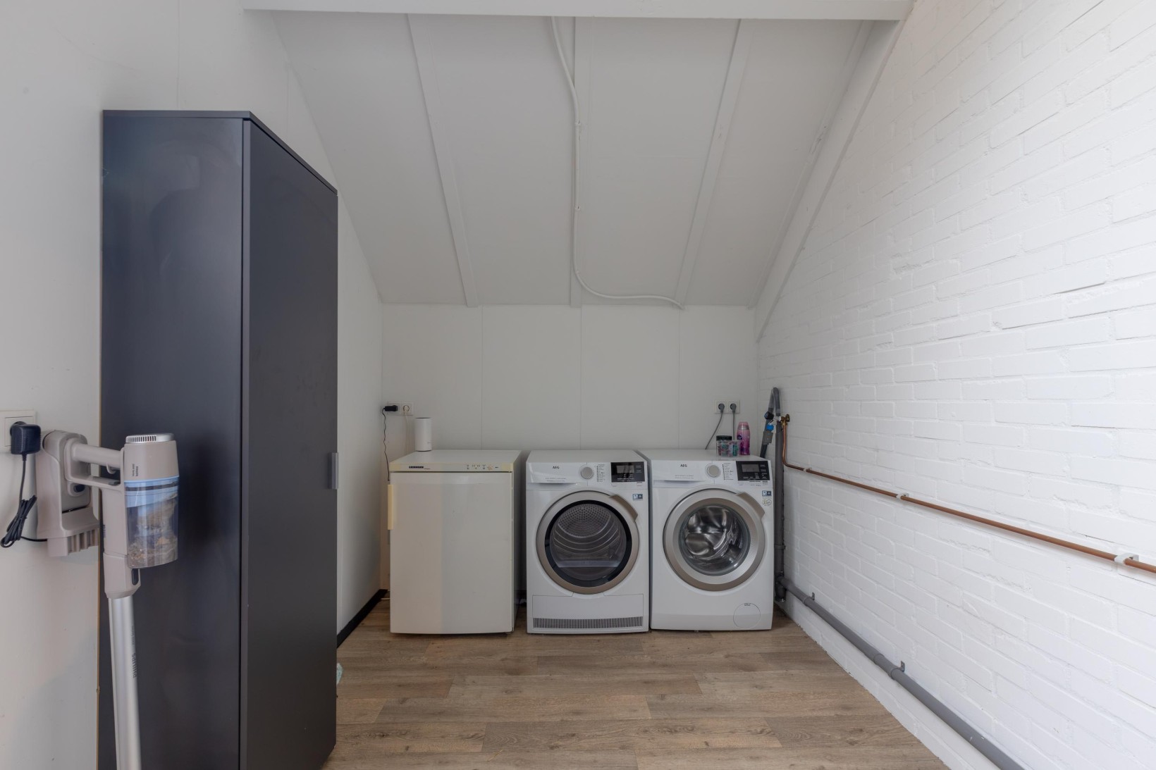 Tussenwoning te koop: Bosmastrjitte 34, Drogeham