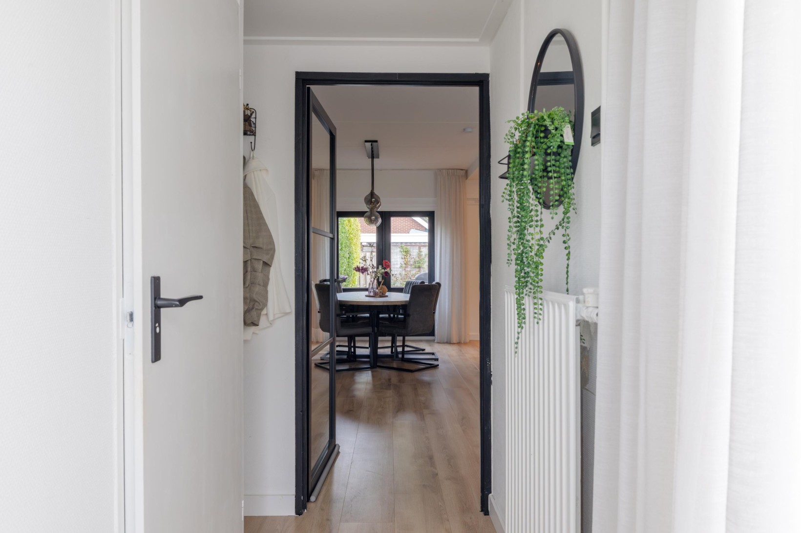 Tussenwoning te koop: Bosmastrjitte 34, Drogeham