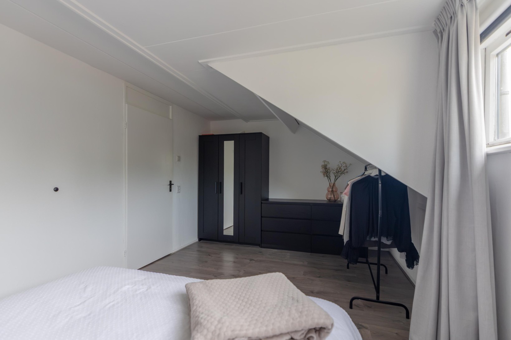Tussenwoning te koop: Bosmastrjitte 34, Drogeham