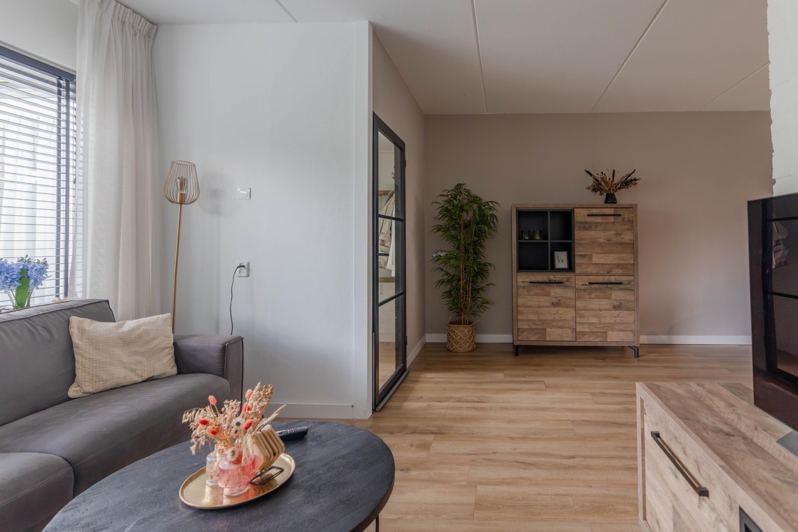 Tussenwoning te koop: Bosmastrjitte 34, Drogeham
