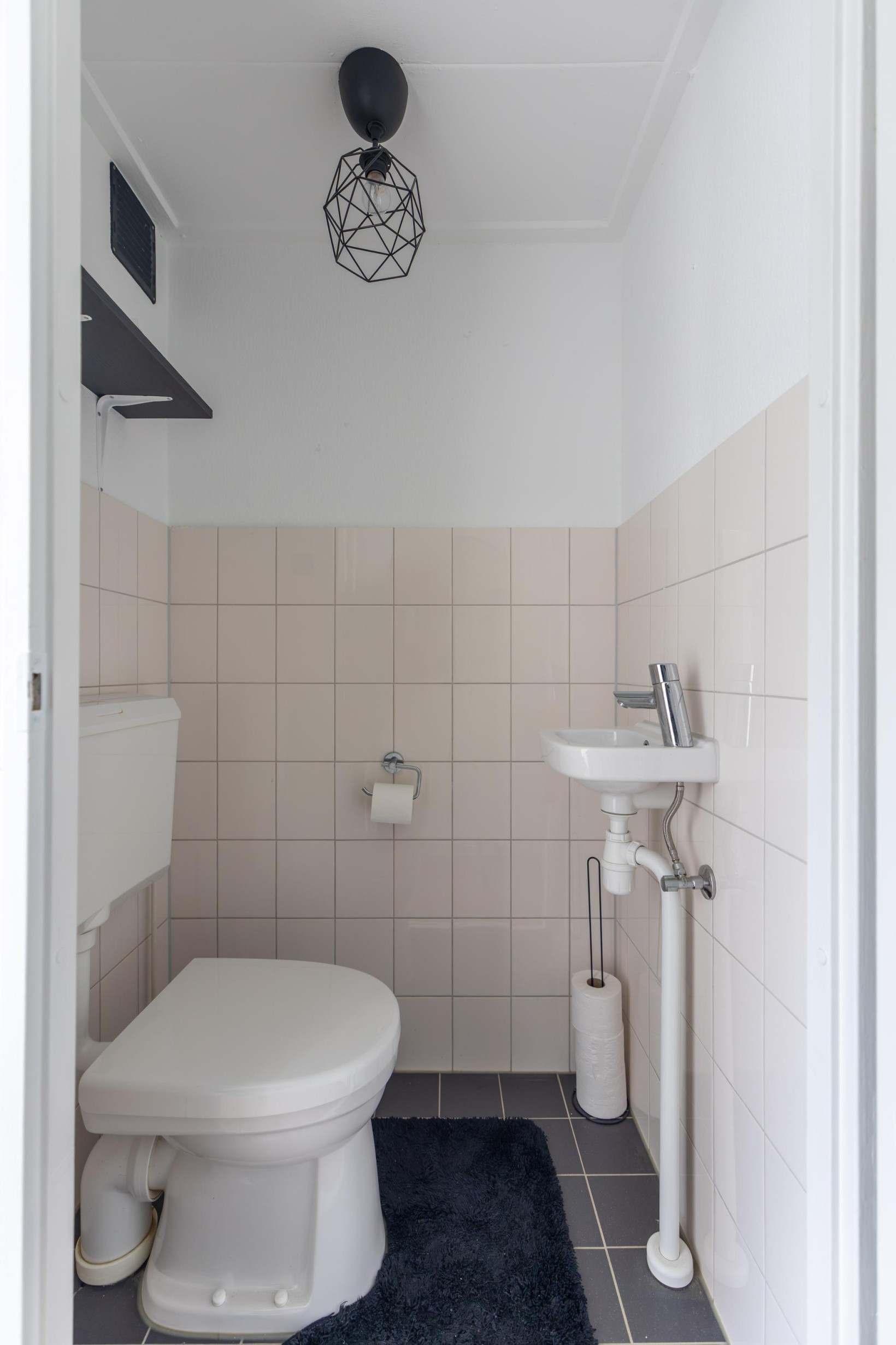 Tussenwoning te koop: Bosmastrjitte 34, Drogeham