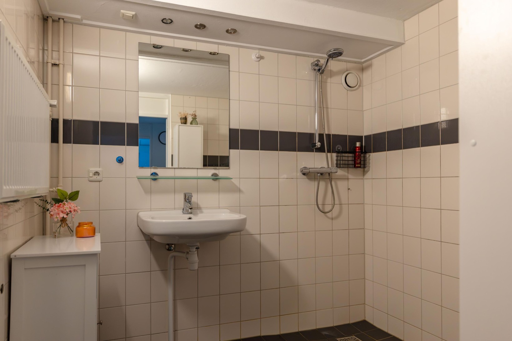 Tussenwoning te koop: Bosmastrjitte 34, Drogeham