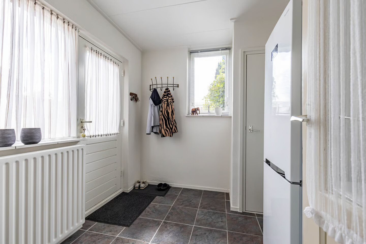 Tussenwoning te koop: Kloostermankamp 4, Drogeham