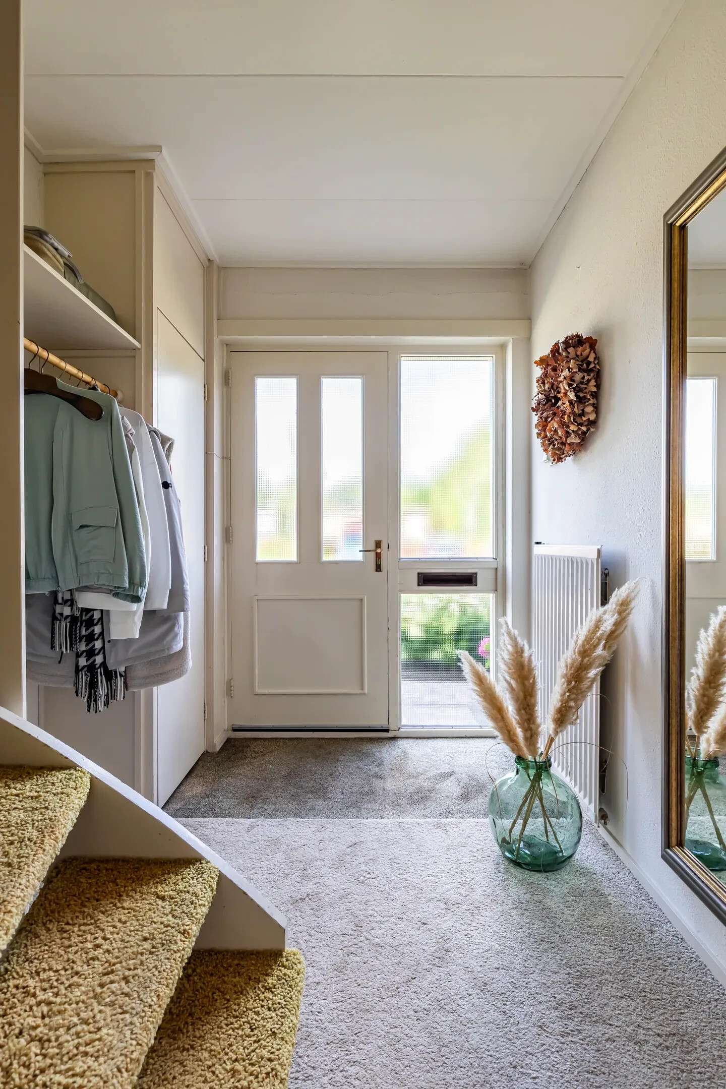 Tussenwoning te koop: Kloostermankamp 4, Drogeham