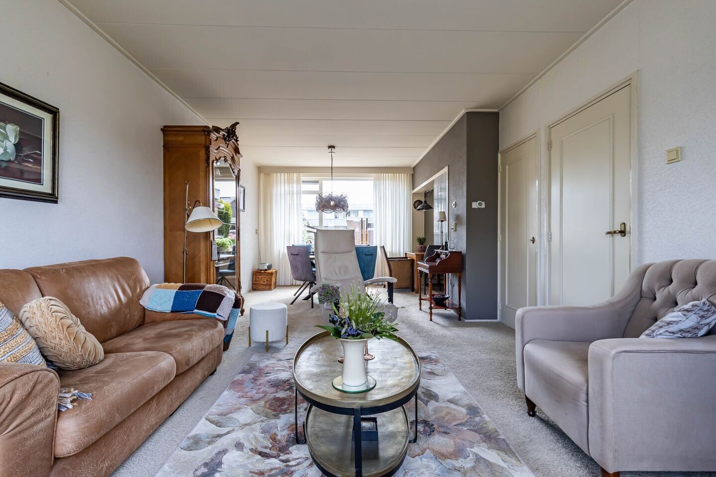 Tussenwoning te koop: Kloostermankamp 4, Drogeham
