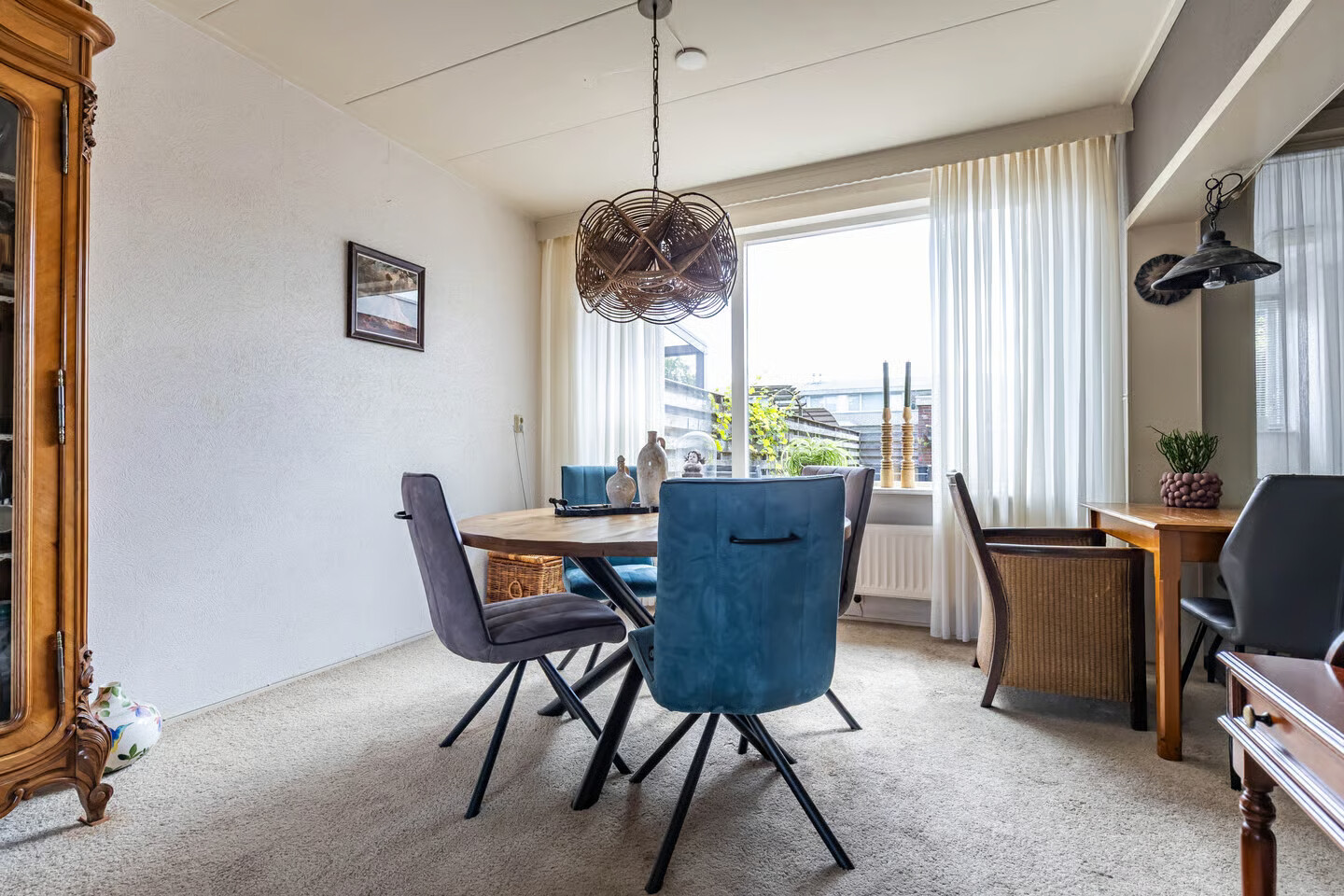 Tussenwoning te koop: Kloostermankamp 4, Drogeham