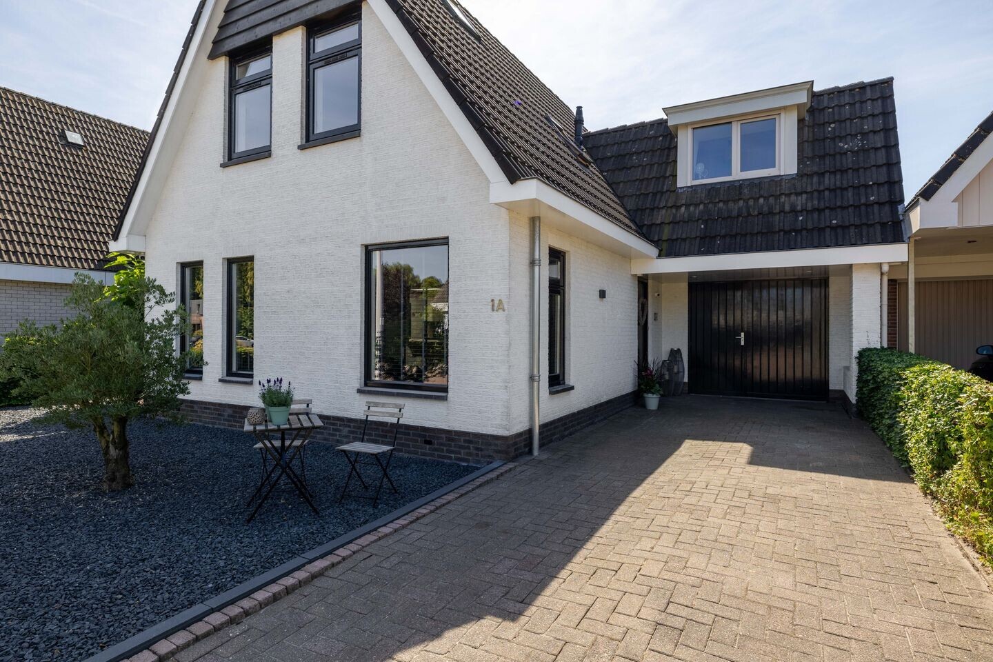 Vrijstaande woning te koop: Pastorykamp 1A, Drogeham