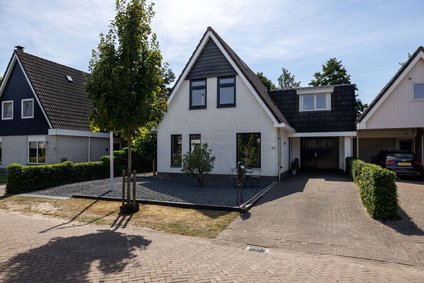Vrijstaande woning te koop: Pastorykamp 1A, Drogeham
