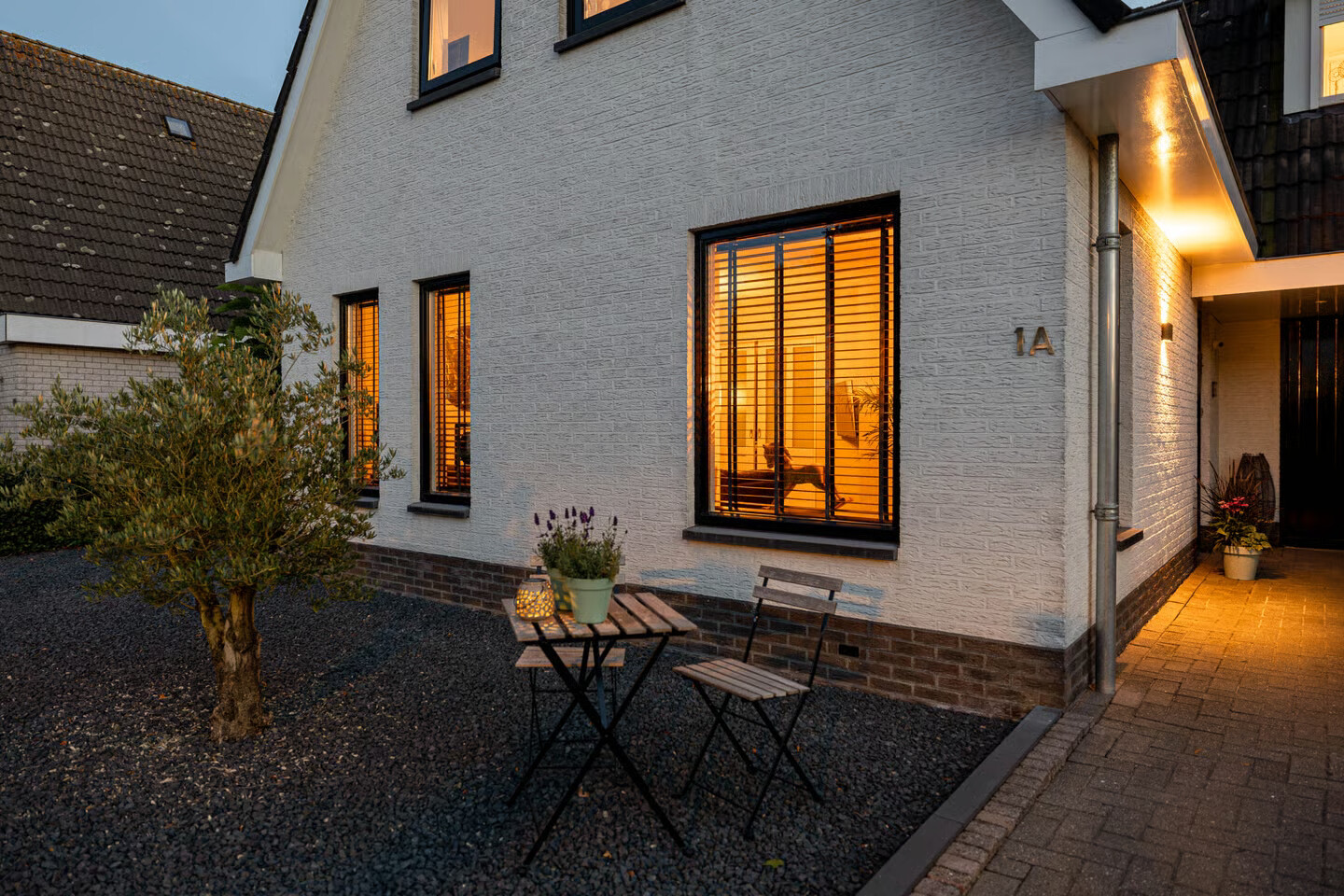 Vrijstaande woning te koop: Pastorykamp 1A, Drogeham