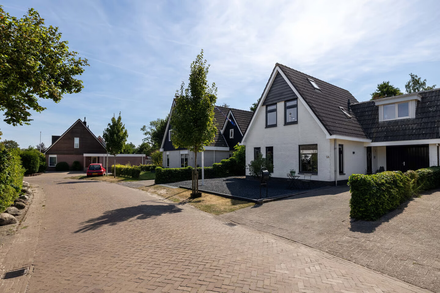 Vrijstaande woning te koop: Pastorykamp 1A, Drogeham