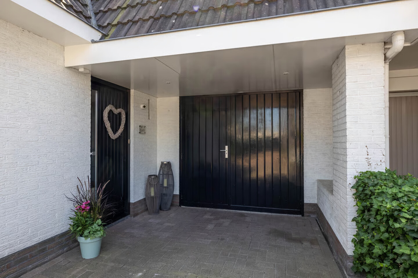 Vrijstaande woning te koop: Pastorykamp 1A, Drogeham