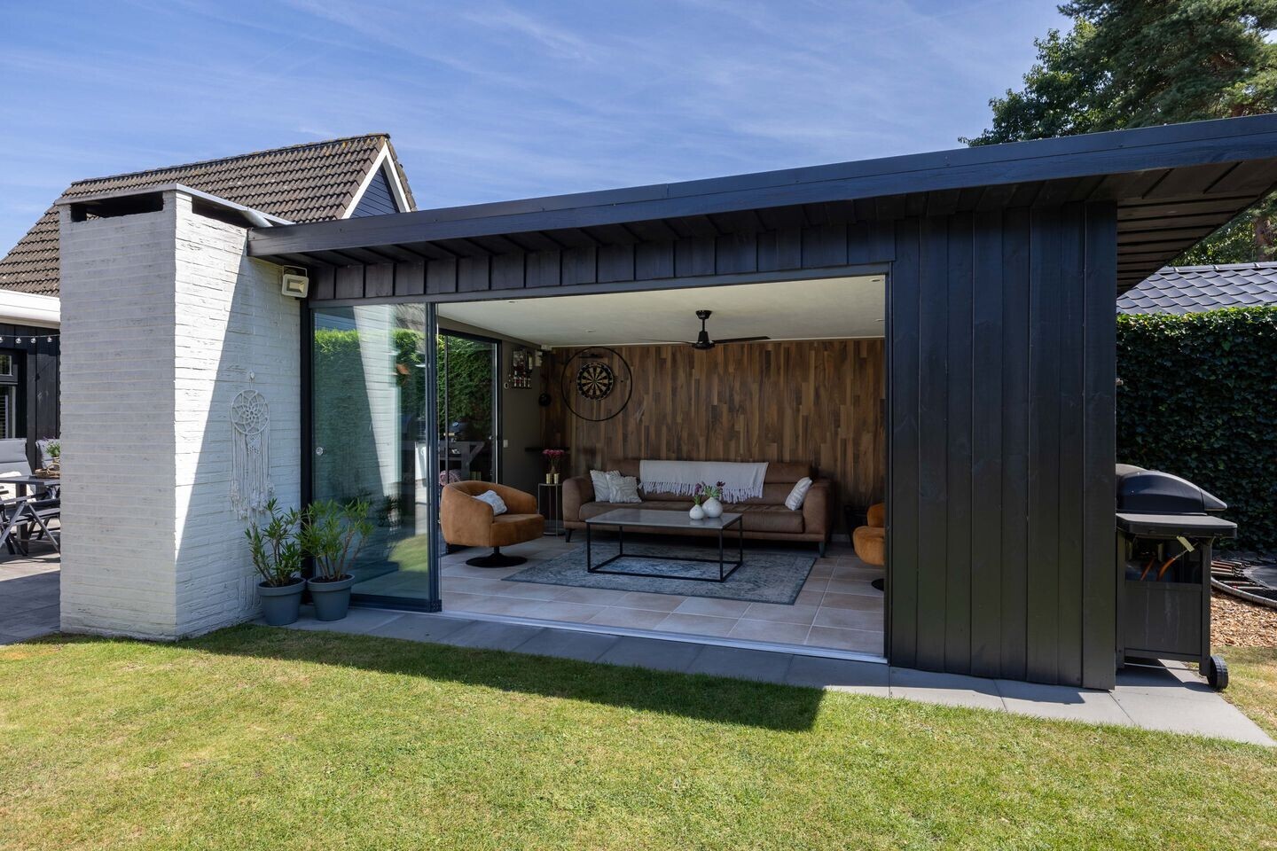 Vrijstaande woning te koop: Pastorykamp 1A, Drogeham