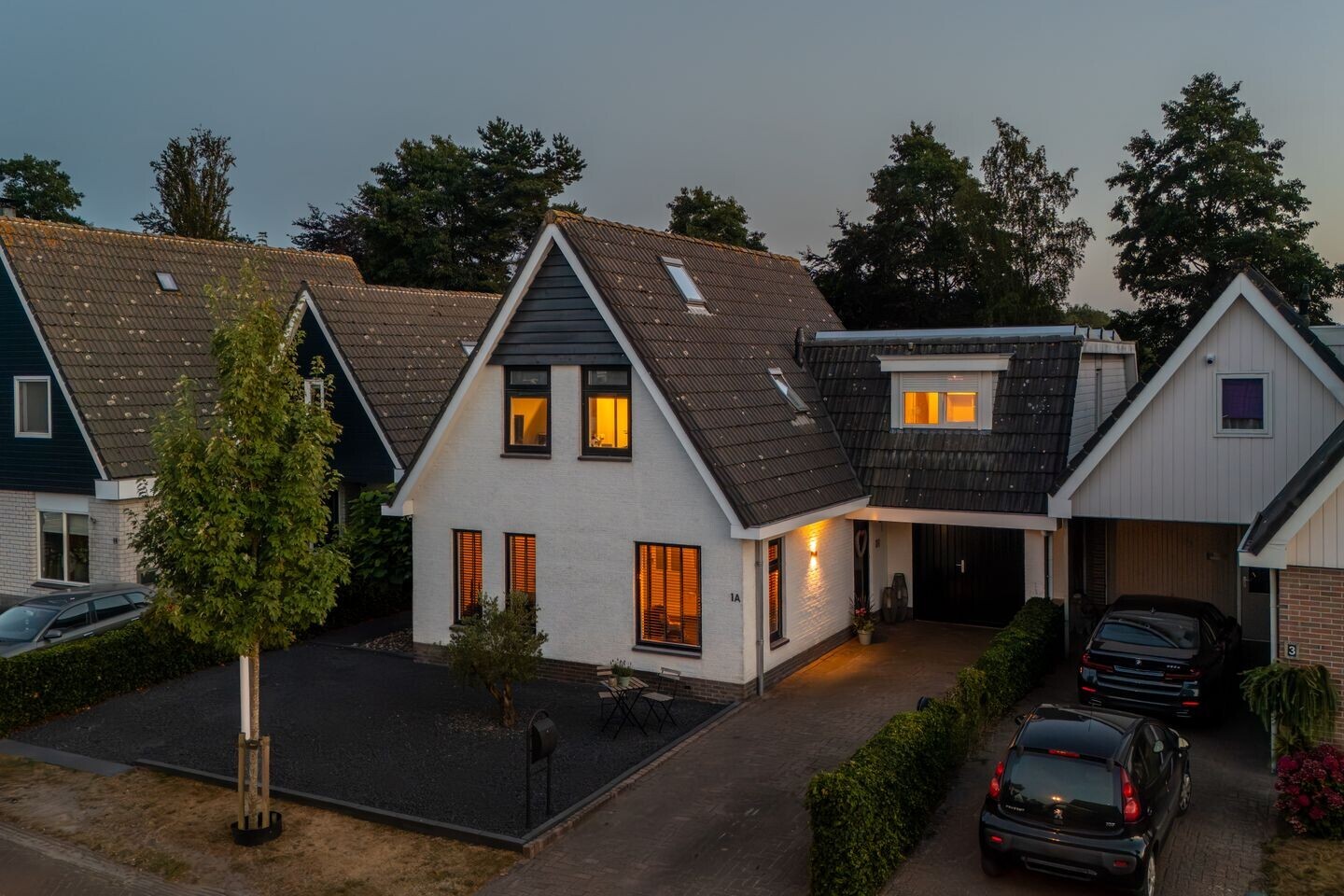 Vrijstaande woning te koop: Pastorykamp 1A, Drogeham